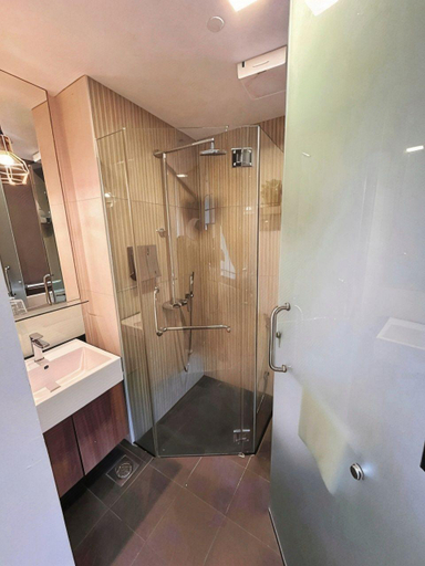 Bathroom 5, Hmlet Essentials Clarke Quay, Singapore