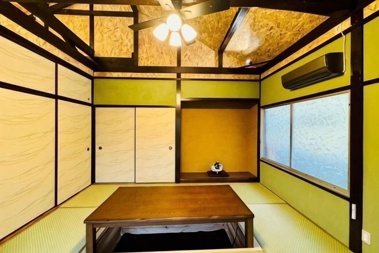 Room 4, Kaze No Ya, Shirahama