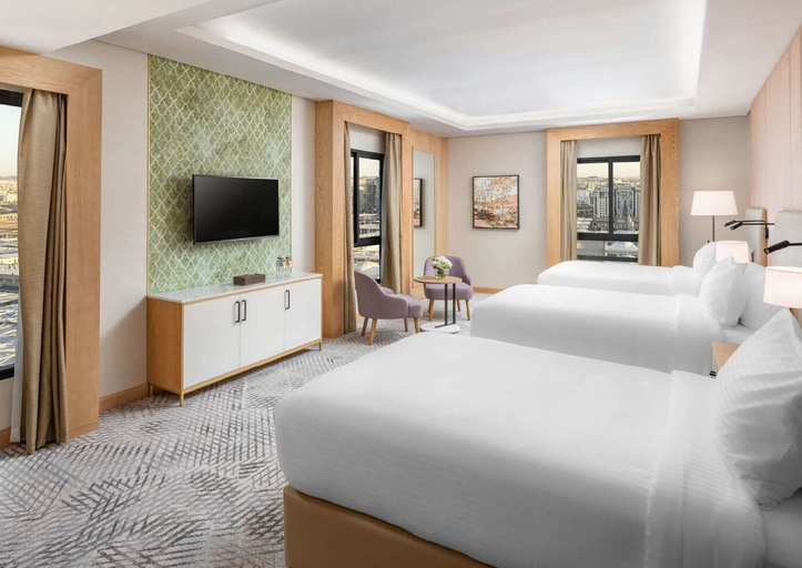Room 5, Makarem Haram View Suites, Al Madinah Al Munawwarah