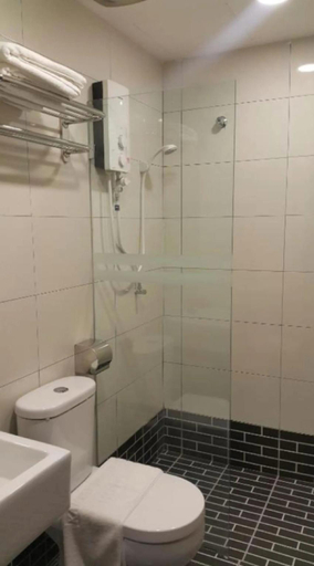 Bathroom 5, Kampar Boutique Hotel, Kampar