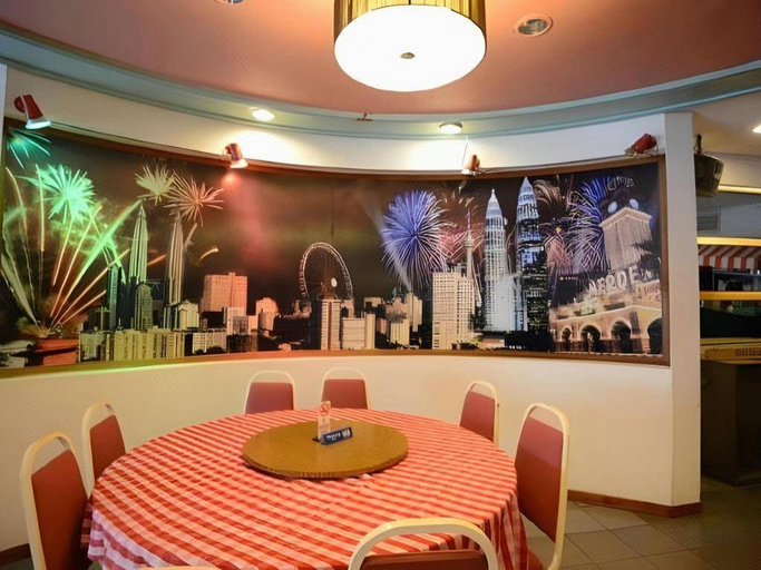 Food & Drinks 5, Kingston Hotel 6 @ Changkat Bukit Bintang, Kuala Lumpur