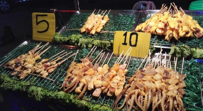 Food & Drinks 5, Tukteaw Hostel, Muang Khon Kaen