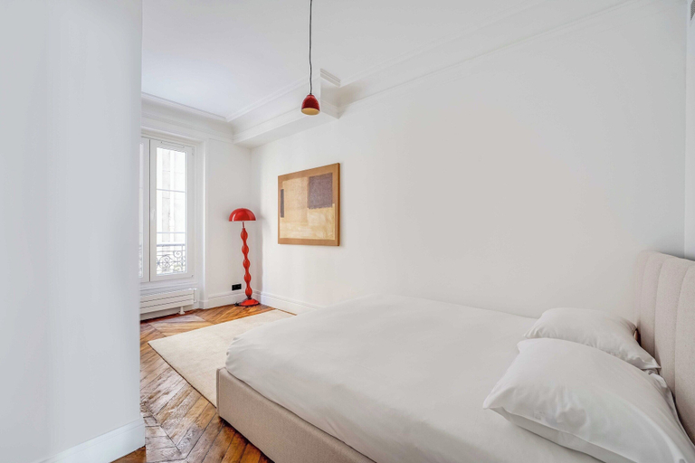 Room 4, Modern Appt - 2BDR/ 6P - Bastille / Marais, Paris