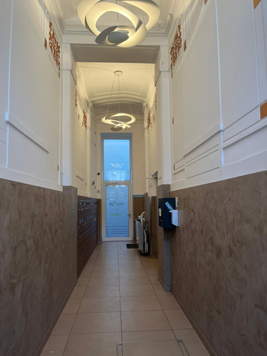 Public Area 3, 4 Beds and More Vienna Apartments, Wien