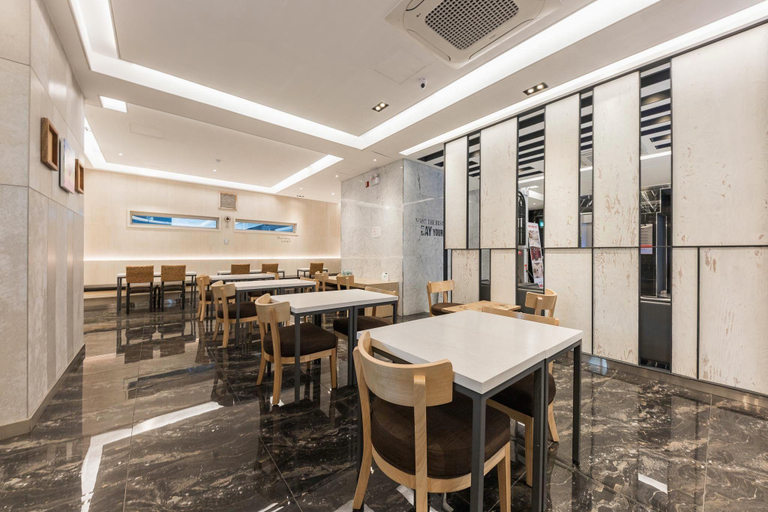 Food & Drinks 5, Hotel Oscar Seomunmarket, Buk