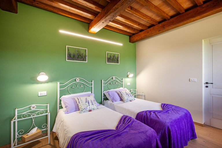 Bedroom 3, Agriturismo Marinello, Siena