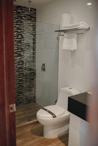 Bathroom 4, Hotel Dali Plaza Ejecutivo, Guadalajara