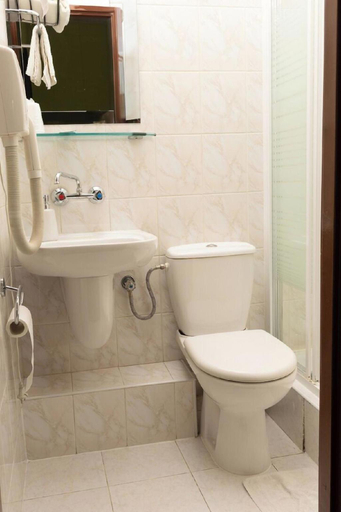 Bathroom 4, Rezydencja Jagiellońska, Sanok