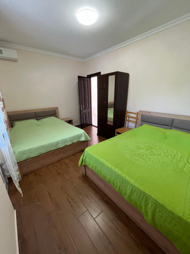 Bedroom 4, Ureki Beach Apartment, Ozurgeti