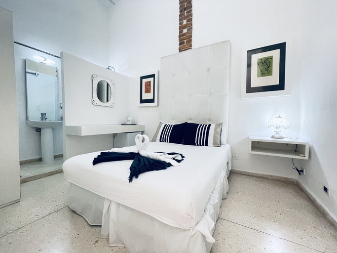 Room 4, Art Studio Habana Vieja 55, Centro Habana