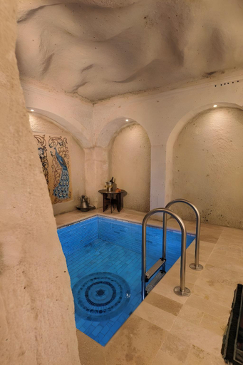 Sport & Beauty 2, Cappadocia Cave Suites, Nevşehir