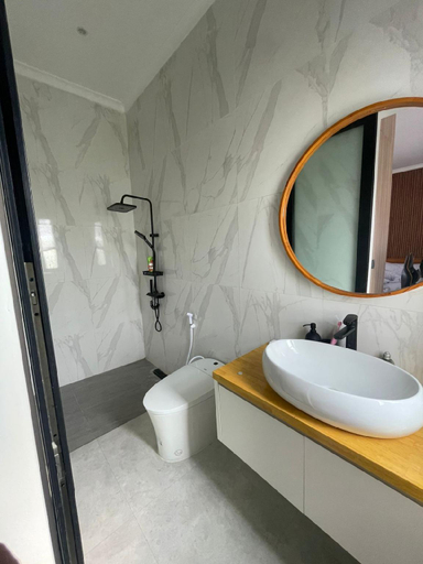 Bathroom 3, Toograss Villa Close to Black Sand Beach, Gianyar
