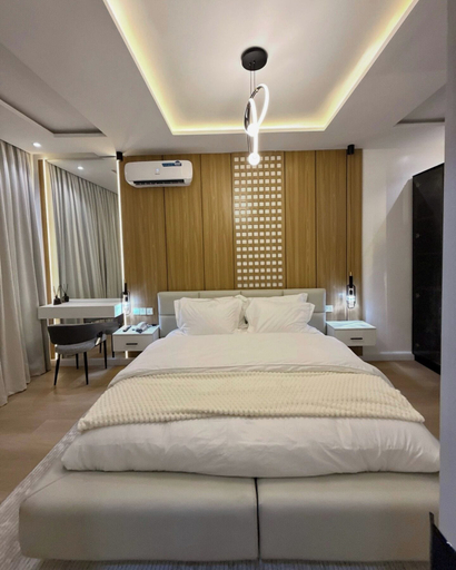 Room 2, EIO SHORTLET, AbujaMun