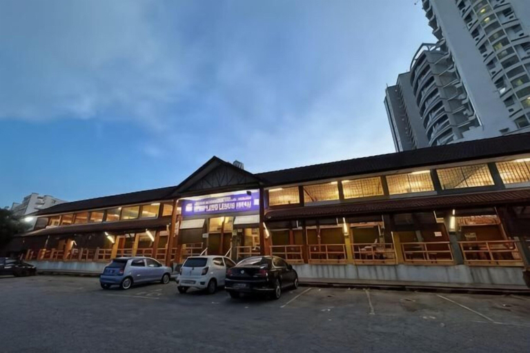 Exterior 5, The CEO SuiteZ1 By Homey Planet, Penang Island
