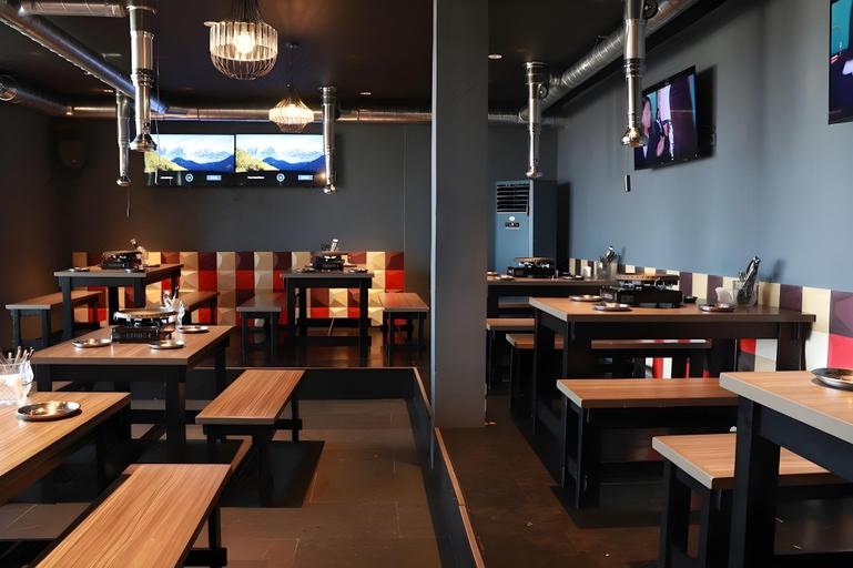 Food & Drinks 4, City Park Hotel Manila, Taguig