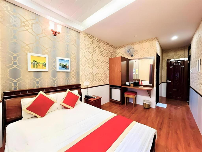 Bedroom 3, Hotel Nhu Y 2, Ho Chi Minh City