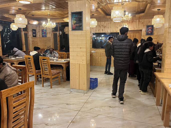 Interior 3, Liora Stays, Kullu