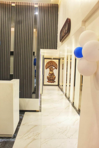 Interior detail 3, Hotel All Seasons Pune, Pune