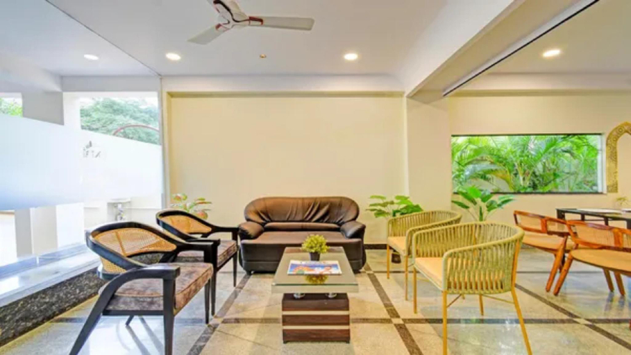 Food & Drinks 5, FabHotel Namaha Suites, Ranga Reddy