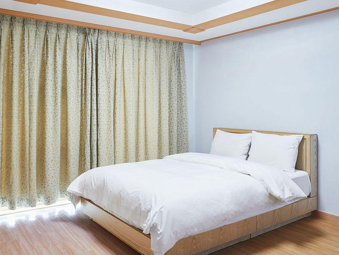 Bedroom 3, Sungho Resort, Gyeongju