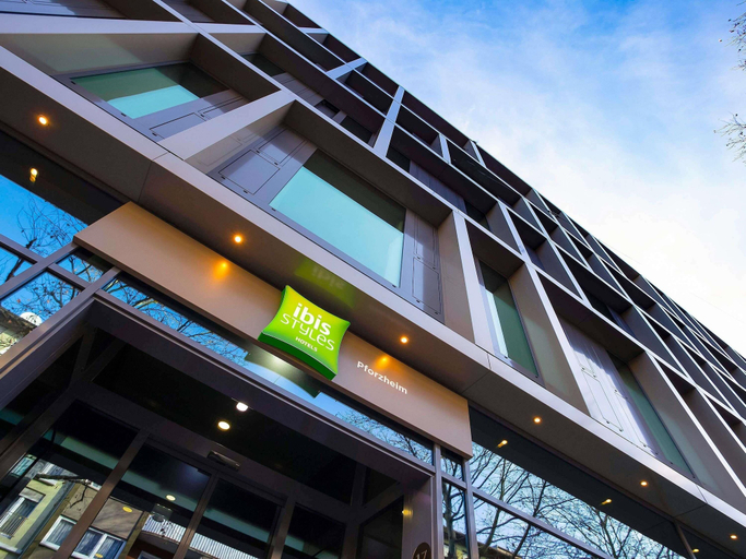 Exterior & Views 2, Ibis Styles Pforzheim, Pforzheim
