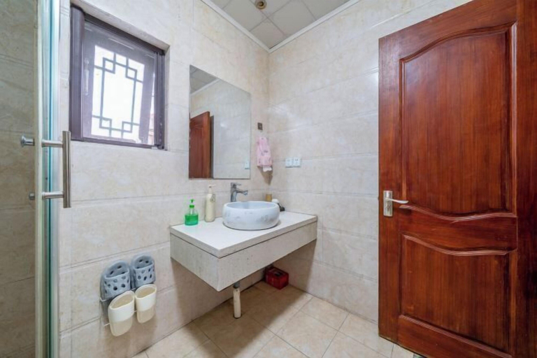 Room 2, Yunzhongju boutique Inn, Suzhou
