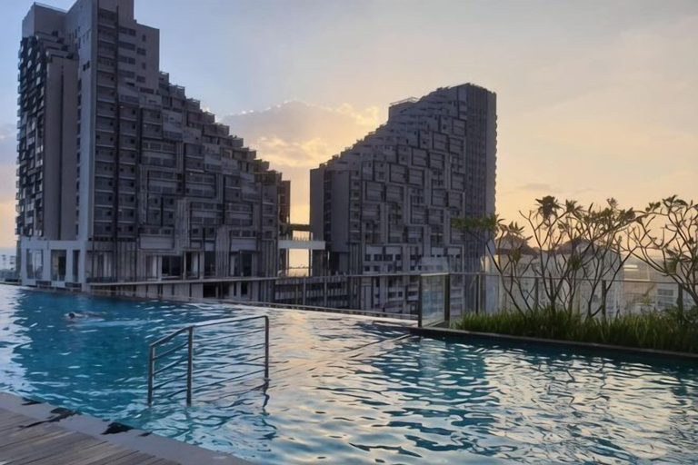 Outdoor pool 4, Imperio Melaka by Iconique, Malacca City