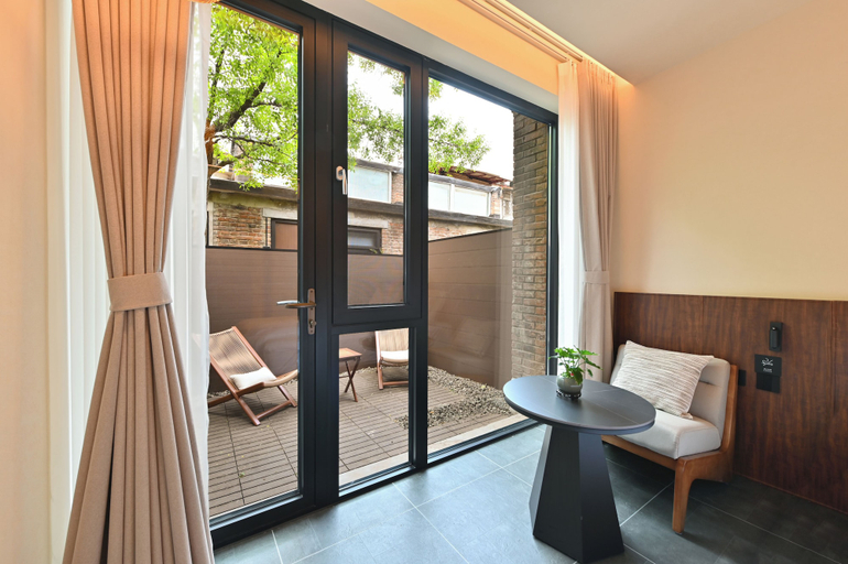 Interior 2, yonghe yard hotel, Beijing