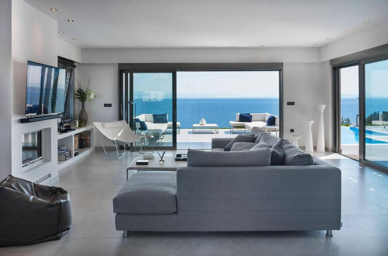 Others 5, Villa Soligia Blue - New Luxury Sea front Villa, Peloponnese