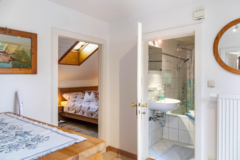 Bedroom 2, Greif Comfortable holiday residence, Garmisch-Partenkirchen