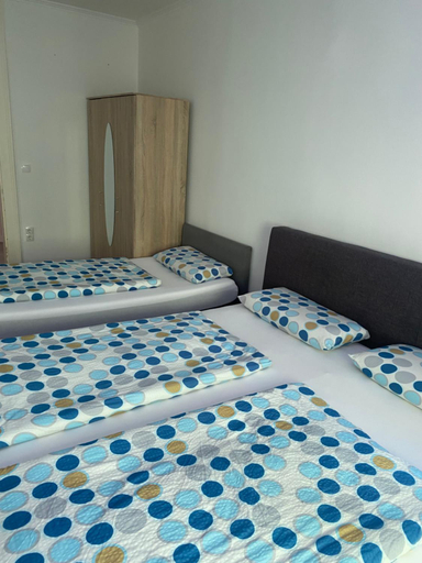 Bedroom 3, Gastehaus Jasmin, Lindau (Bodensee)