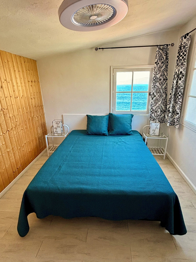 Bedroom 3, Résidence Punta paliagi, Corse-du-Sud