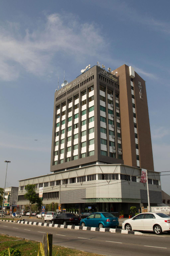 Exterior & Views 4, Pinetree Hotel Batu Pahat, Batu Pahat