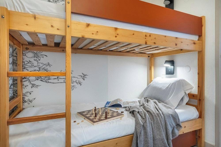 Bedroom 3, Residence Pierre & Vacances Les Citronniers, Alpes-Maritimes