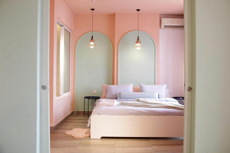 Bedroom 3, The Octagon Ipoh byPlush, Kinta