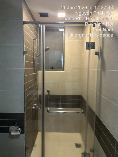 Bathroom 3, The Manner Apartment - Rivergate Residence, District 4