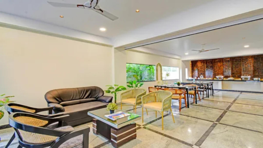 Food & Drinks 4, FabHotel Namaha Suites, Ranga Reddy