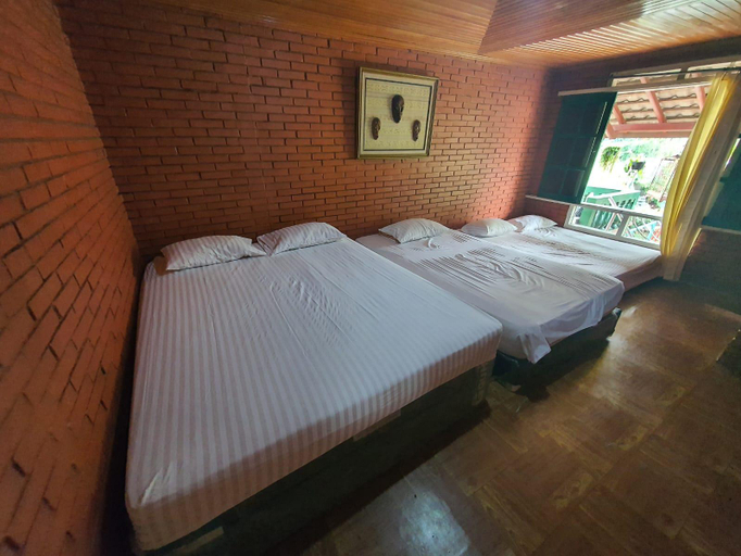 Bedroom 3, Cozzy Villa Swasti Cisarua, Bogor