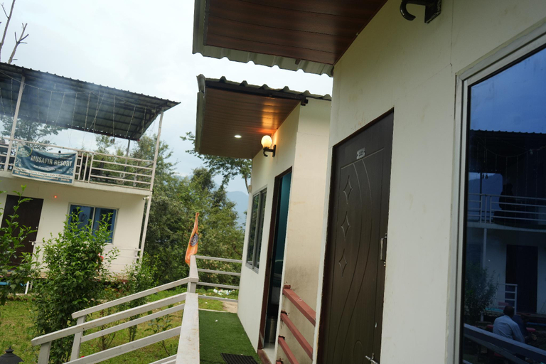 3, Musafir Resort, Rudraprayag