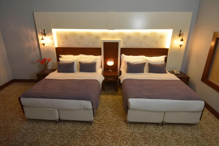 Bedroom 3, Pamukkale Whiteheaven Suite Hotel, Akköy