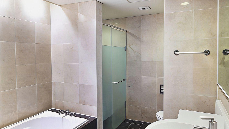 Bathroom 5, Hanwha Resort Jeju, Jeju