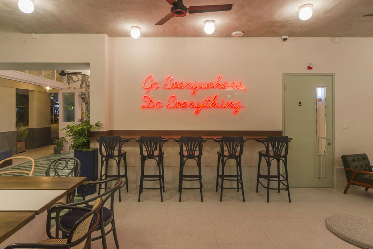 Food & Drinks 5, The Great Madras by Hotel Calmo, Singapura