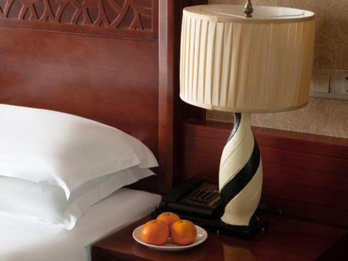 Bedroom 2, Chongqing Huachen International Hotel, Chongqing