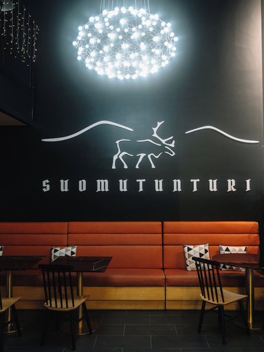 Food & Drinks 5, Hotelli Suomutunturi, Lapland