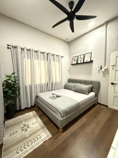 Bedroom 2, BELLA COTTAGE, Langkawi