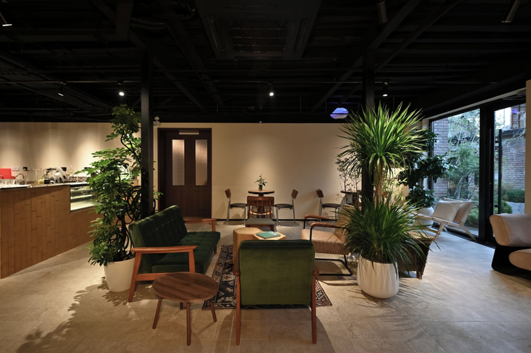 Interior 5, yonghe yard hotel, Beijing