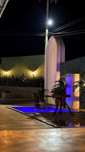 Sport & Beauty 3, Pousada Coco Babaçu, Viçosa do Ceará