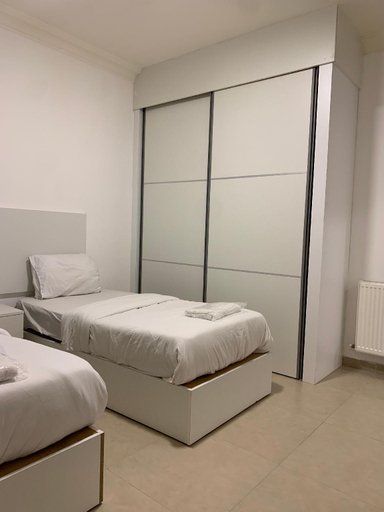 Bedroom 5, Luxurious 3 Bedroom Apartment in Heart of Amman, Salt