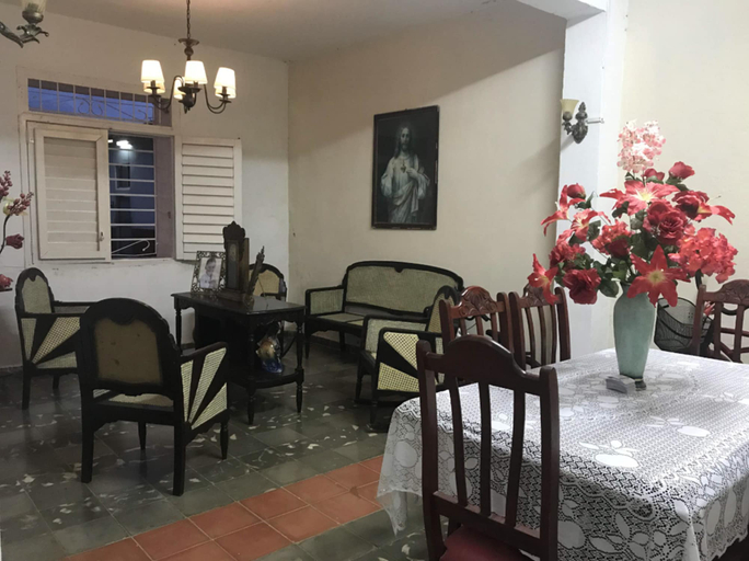 Dining, Hostal CasaMessi, Caibarién