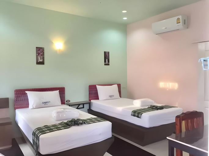 Bedroom 2, Thansila Resort Buriram, Muang Buri Ram